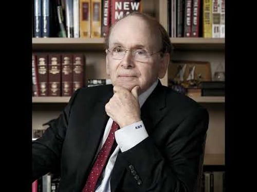 Daniel Yergin on Energy's New Map