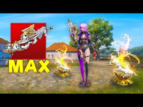 NEW MAX P90 ($700,000 UC) 😱😍