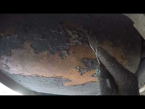 ПУШСАЛО И СВАРКА СПУСТЯ 3 ГОДА