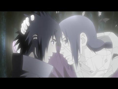 Itachi Finally Told Sasuke The Whole Truth