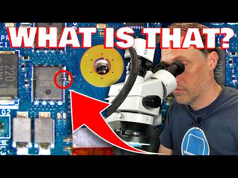 Saving A Miniature Alienware Gaming Laptop- Which Was Supposed to be Dead!