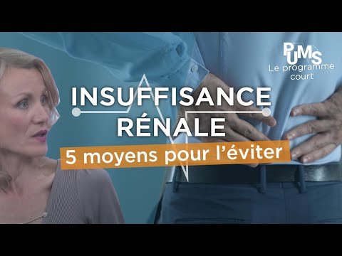 Comment éviter l'insuffisance rénale chronique pour une meileure santé ?