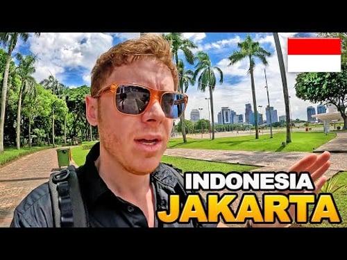 Indonesia is WAY Better than the UK (I Can't Believe This!) ๐ฎ๐ฉ