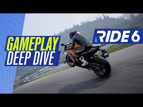 RIDE 6 - Gameplay Deep Dive
