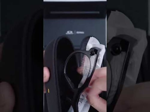 Oakley Meta HSTN Unboxing