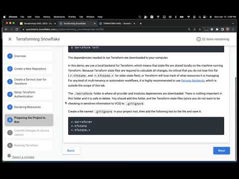 Snowflake Terraform 101 How to Manage Snowflake Account Objects with Code