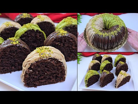 ماعرفتو كيك ولا براونيز .. ذوق مميز و مختلف عن كل الكيكات 😋 وصفة لذيذة جدا و سهلة التحضير