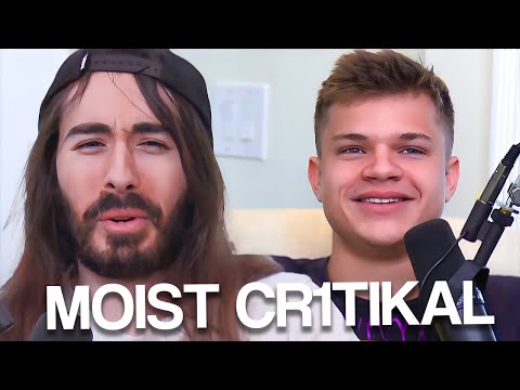 Moist Cr1tikal | Jynxzi Podcast #2