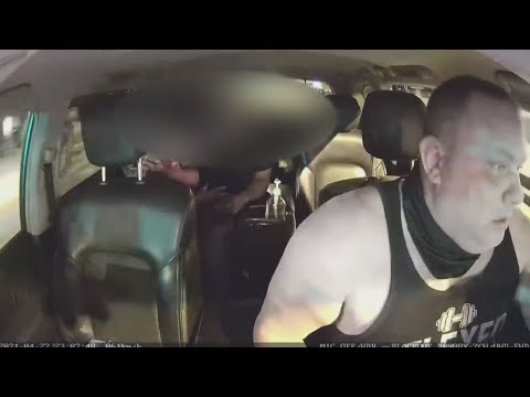 'I must’ve hit 100 mph': Good Samaritan rushes 2 men to Chicago hospital after drive-by shooting