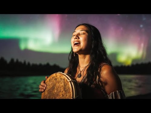 🌊 Lakota Chant – The Sacred River ✨ Shamanic Music for the Soul
