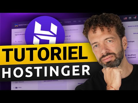Comment héberger un site web avec Hostinger ? | Tutoriel Hostinger 2025 !