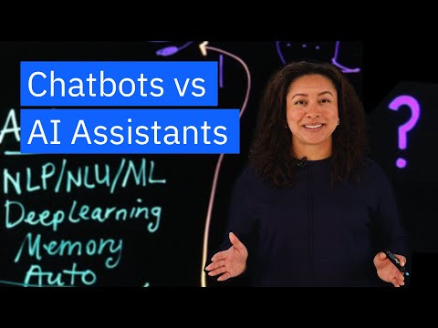 Chatbots vs AI Assistants: Key Differences