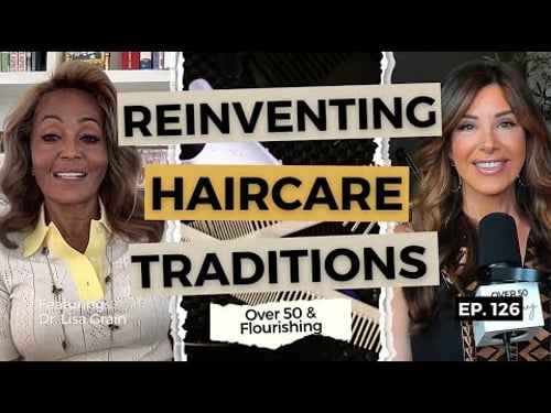 Why Wet Set Rollers Are Making a Comeback | Over 50 and Flourishing