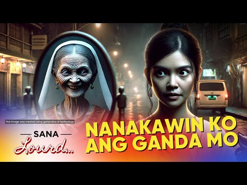 Sana Lourd - Ang sumpa ng walang hanggang kagandahan | Full Episode