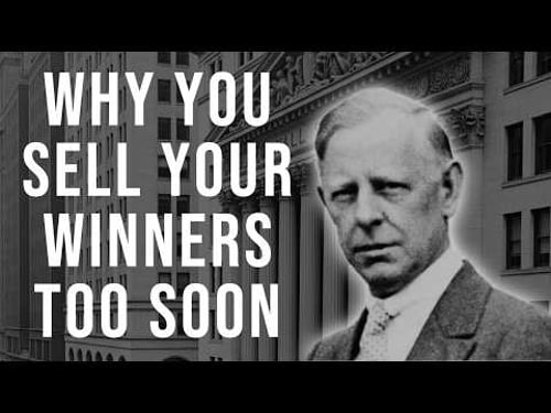 "The Hope Trap" & Why You Do The Exact Opposite Of Winners | Jesse Livermore
