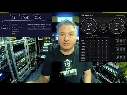 2009 Mac Pro 5,1 Extreme Upgrade