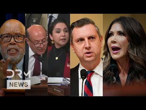 FULL HEARING: Historic DHS Hearing Erupts in Fury as Kristi Noem Faces Bipartisan Firestorm | AC1G