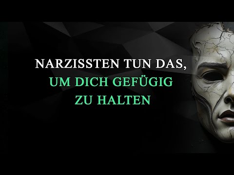 8 heimtückische Wege, wie Narzissten dich effektiv und subtil unter Kontrolle halten.