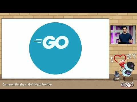 GopherCon 2025: Go's Next Frontier - Cameron Balahan