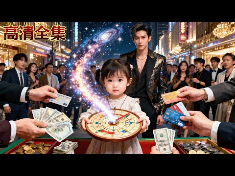 三歲可憐崽竟是重生的天師老祖!左手算命右手賺錢,救下帥氣爹爹逆天改命成首富!#萌寶 #逆襲 #都市 #熱門短劇