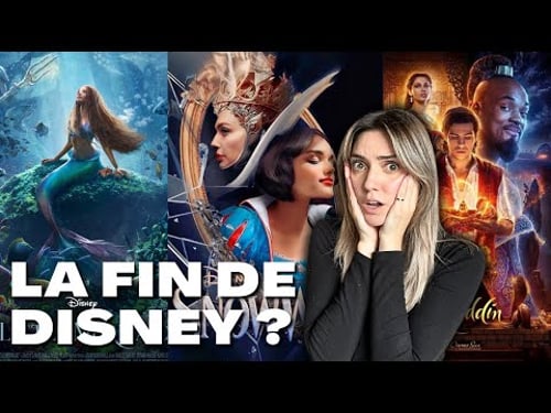 Est-ce que les REMAKES de Disney vont les mener à leur perte ?
