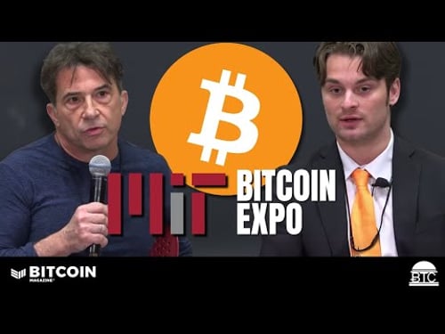 The Future of Corporate Bitcoin Adoption | MIT Bitcoin Expo 2025