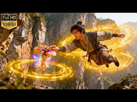 The five-color spirit herb, hunted by all forces, chooses a poor boy as its master!