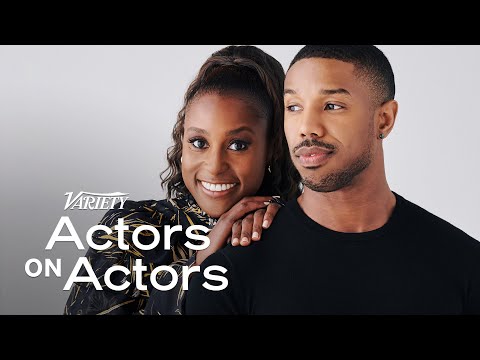 Issa Rae & Michael B. Jordan | Actors on Actors - Full Conversation