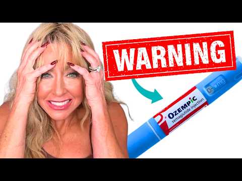 The Scary Side of GLP-1s NO ONE Is Talking About!