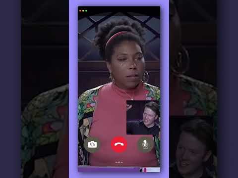 Larynn doesn't care about small talk | EXU Calamity Clip