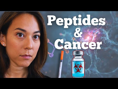 Doctor Explains Your RISK of Cancer From Popular Peptides