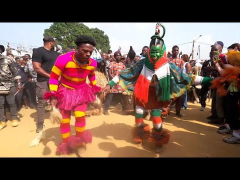 irl stream in Cรดte dโIvoire ๐จ๐ฎ (Ivory Coast)