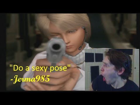 Jerma Gives Voice Commands to a Waitress on a Space Station for 15 Hours