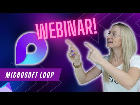 Co to jest Microsoft Loop? Nagranie webinaru | Legalna Marta