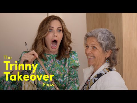 The Trinny Takeover Show | Season 6, Episode 2: Clare | Trinny