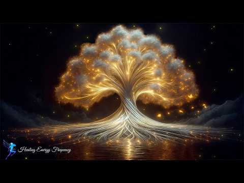 REMOVE ALL THE NEGATIVE ENERGY | All 7 Chakra Healing Sounds + TREE OF LIFE | Cleanses the Aura #3