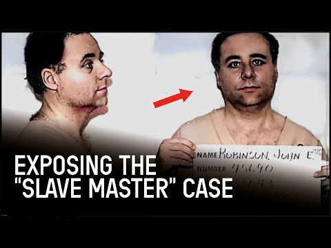 John Robinson: What a "Family Man" Hid In His Basement For 15 Years