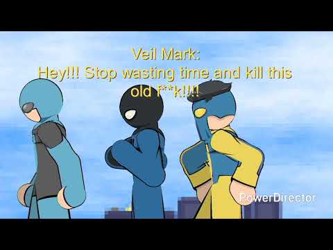 Omni-Man vs Invincible Variants Stick Nodes