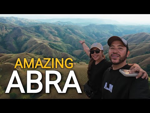 Isa sa mga pinaka-magandang Tanawin sa Hilagang Luzon | Ilocos Sur to ABRA