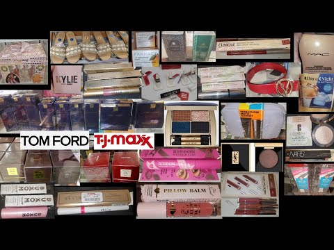 Designer Finds at TJ Maxx?! π³ Estee Lauder, Valentino, Tom Ford + Yellow Ticket Deals