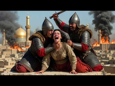 What the Mongols Did to Baghdad’s Royal Family Was Worse Than Death