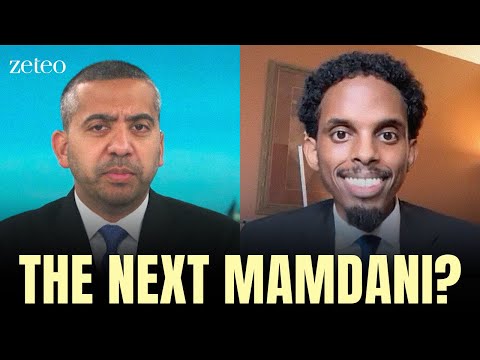 Minneapolis’s Mamdani? Meet the Socialist Muslim Mayoral Candidate Omar Fateh