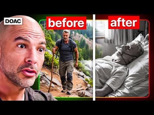 Trust Me! Future You Is BEGGING You to Watch This! | Dr. Peter Attia