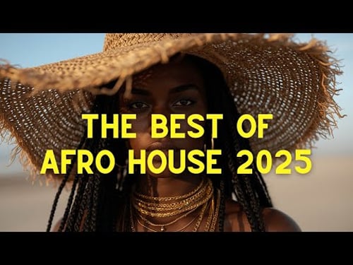 Marrakech Midnight - The Best Afro House Mix 2025
