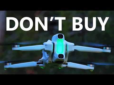 UNSPONSORED: Antigravity A1 360 Drone By Insta360 Review