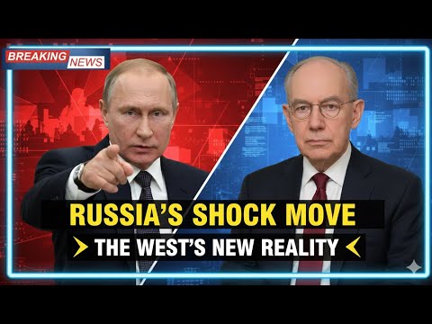 BREAKING: Russia’s Shock Move and the West’s New Reality | John Mearsheimer