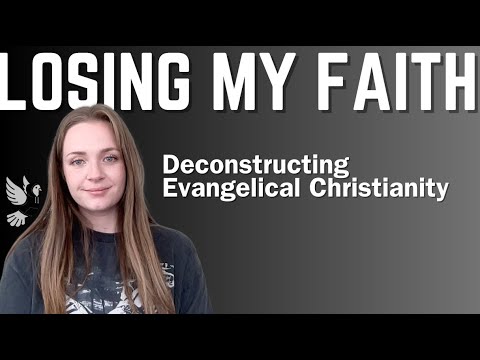 My Deconstruction Story: Why I Left the Evangelical Christian Church