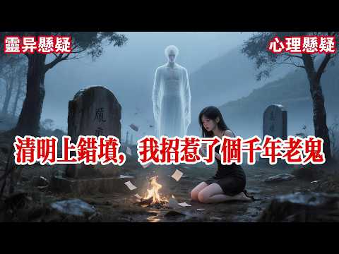 【完结】清明节去给死鬼老爹上坟,结果上错了坟,磕错了头,意外招惹上了一个千年老鬼。苍天啊,我这是造了什么孽呀!母亲常说,她是上辈子欠了阎王的债。#有声小说 #小说 #悬疑 #助眠
