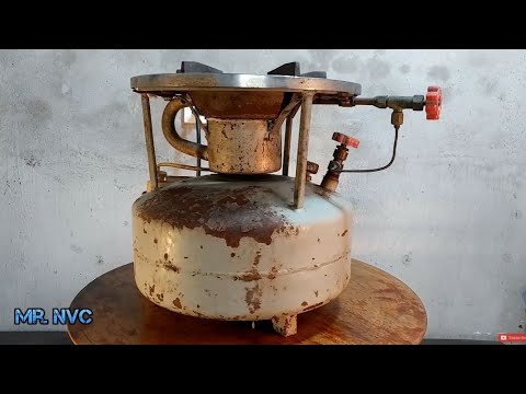 Old Stove Rescue: Transforming Rusty Relics into Timeless Pieces