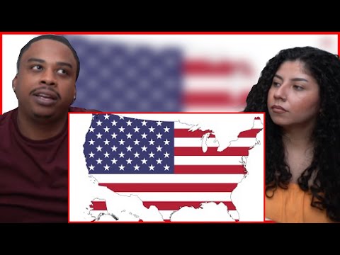 AMERICANS REACT TO 3 MYTHS ABOUT THE USA AFTER LIVING IN EUROPE